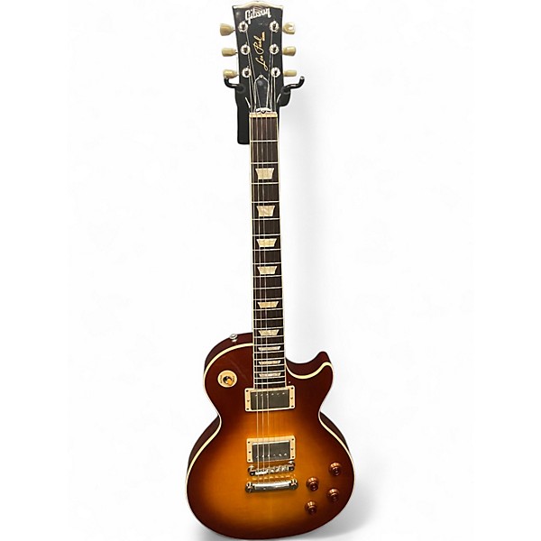Used Gibson Les Paul Standard 60'S NECK Iced Tea Solid Body Electric Guitar