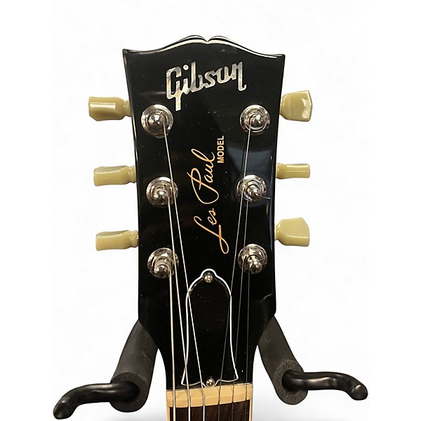 Used Gibson Les Paul Standard 60'S NECK Iced Tea Solid Body Electric Guitar