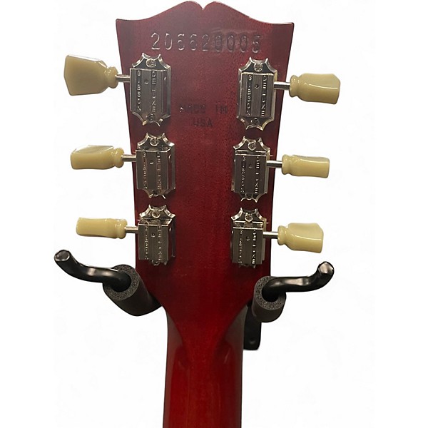 Used Gibson Les Paul Standard 60'S NECK Iced Tea Solid Body Electric Guitar