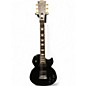 Used Gibson LES PAUL STUDIO W/ZAKK WYLDE EMGS BLACK Solid Body Electric Guitar thumbnail