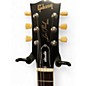 Used Gibson LES PAUL STUDIO W/ZAKK WYLDE EMGS BLACK Solid Body Electric Guitar