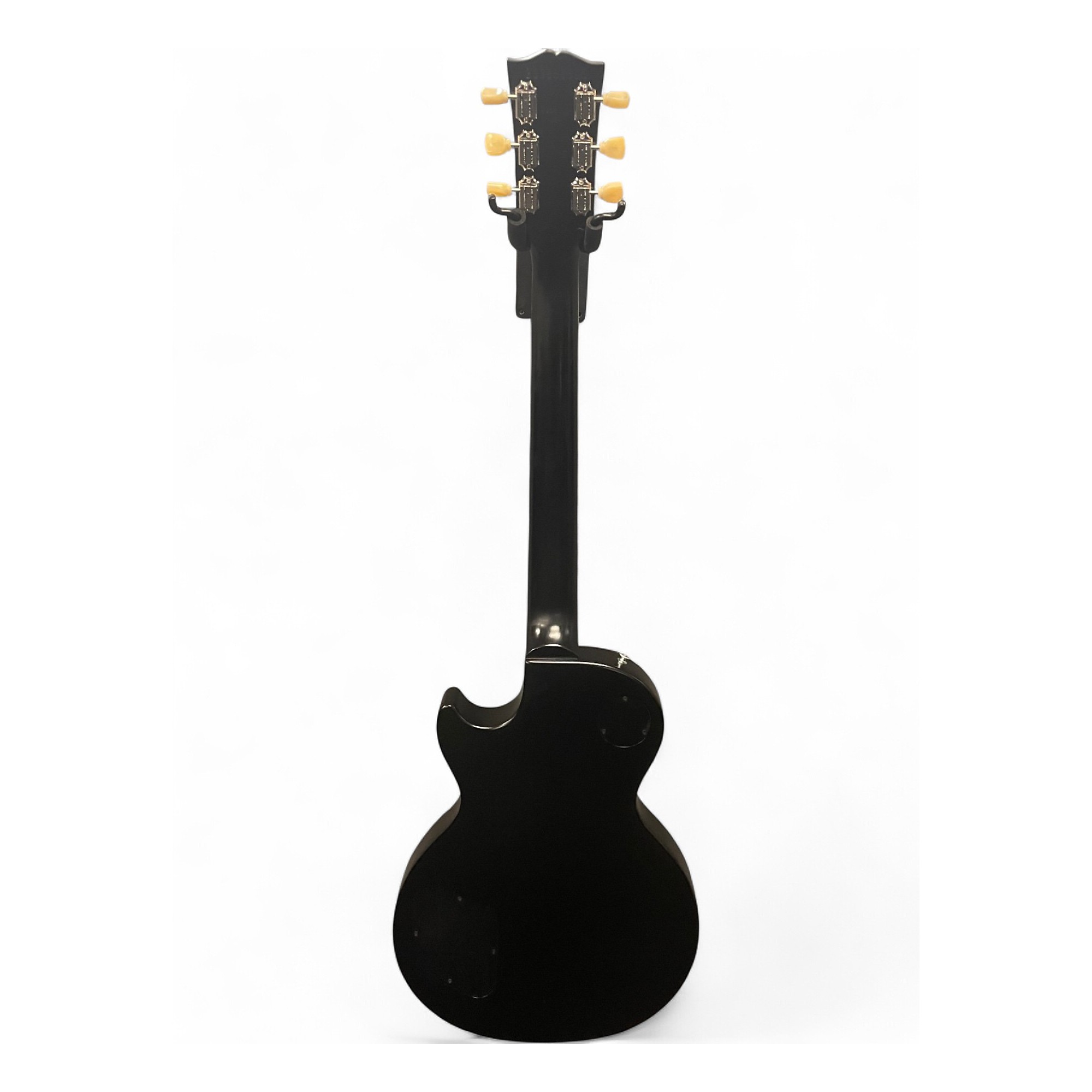 Used Gibson LES PAUL STUDIO W/ZAKK WYLDE EMGS BLACK Solid Body