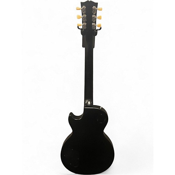 Used Gibson LES PAUL STUDIO W/ZAKK WYLDE EMGS BLACK Solid Body Electric Guitar