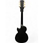 Used Gibson LES PAUL STUDIO W/ZAKK WYLDE EMGS BLACK Solid Body Electric Guitar