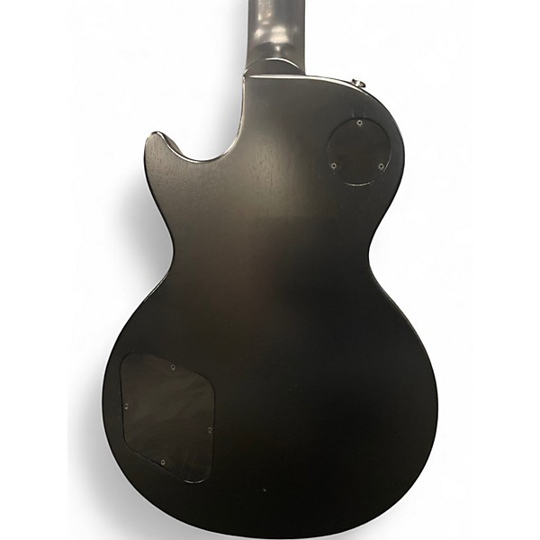 Used Gibson LES PAUL STUDIO W/ZAKK WYLDE EMGS BLACK Solid Body Electric Guitar