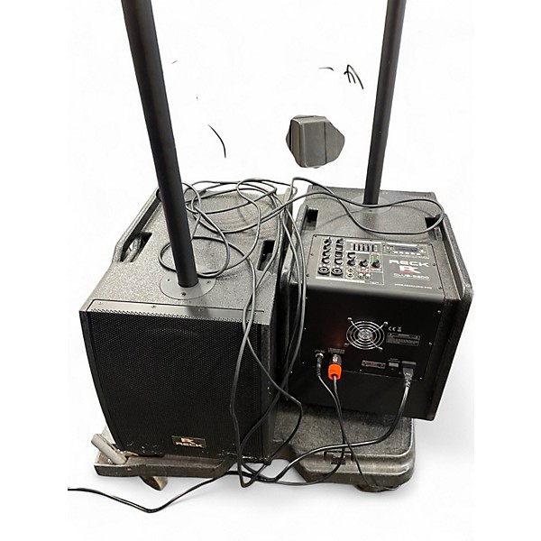 Used Proreck CLUB 3200 Sound Package