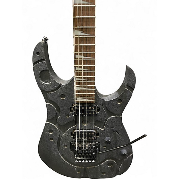 Used Ibanez RG420EG Black Solid Body Electric Guitar