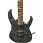 Used Ibanez RG420EG Black Solid Body Electric Guitar