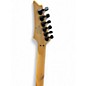 Used Ibanez RG420EG Black Solid Body Electric Guitar