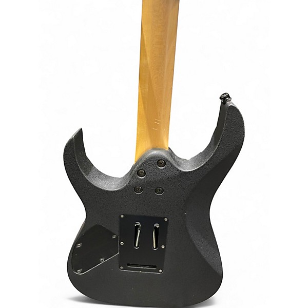 Used Ibanez RG420EG Black Solid Body Electric Guitar