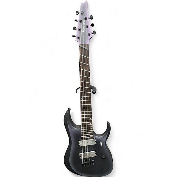 Used Ibanez RGD71ALMS AURORA BURST Solid Body Electric Guitar