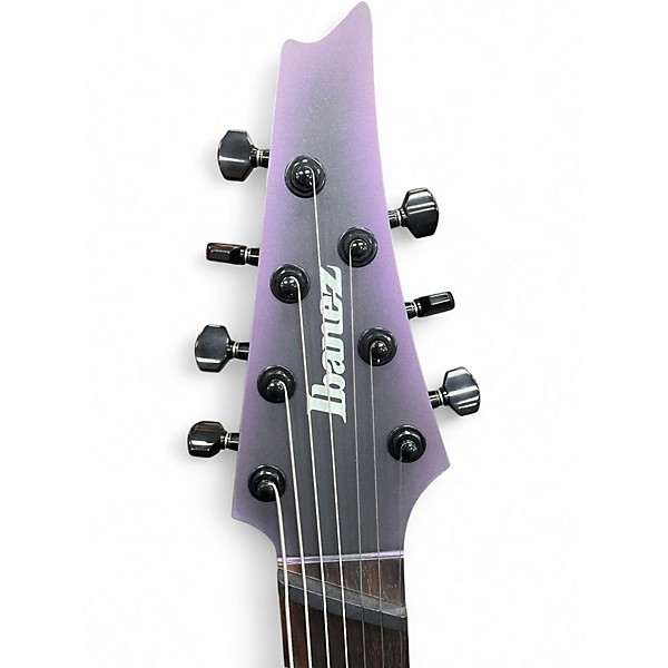 Used Ibanez RGD71ALMS AURORA BURST Solid Body Electric Guitar