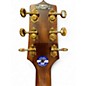 Used Takamine GD90CE Natural Acoustic Electric Guitar