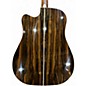 Used Takamine GD90CE Natural Acoustic Electric Guitar