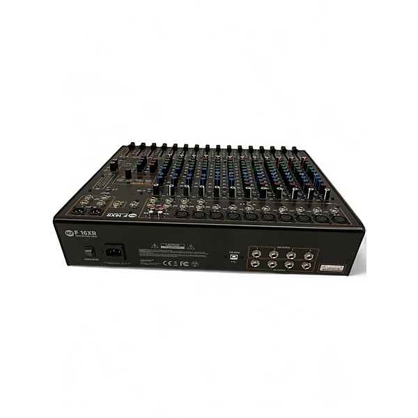 Used RCF F 16XR Unpowered Mixer