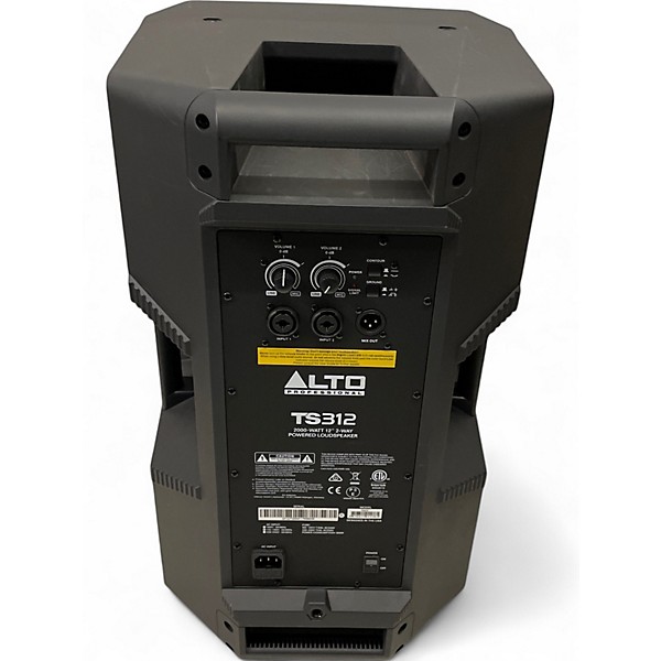 Used Alto TS312 Powered Speaker