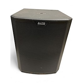 Used Alto TS318S Powered Subwoofer