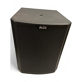Used Alto TS318S Powered Subwoofer