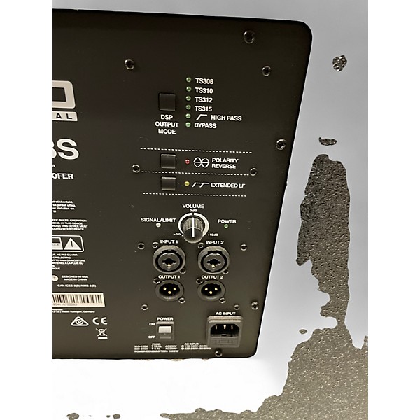 Used Alto TS318S Powered Subwoofer