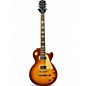 Used Epiphone Les Paul Standard Pro Honey Burst Solid Body Electric Guitar thumbnail