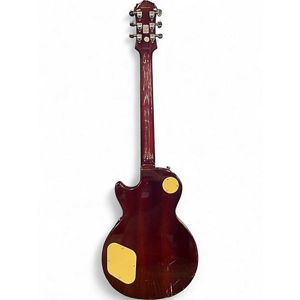 Used Epiphone Les Paul Standard Pro Honey Burst Solid Body Electric Guitar