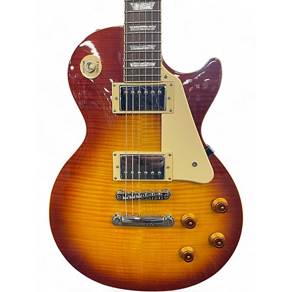Used Epiphone Les Paul Standard Pro Honey Burst Solid Body Electric Guitar