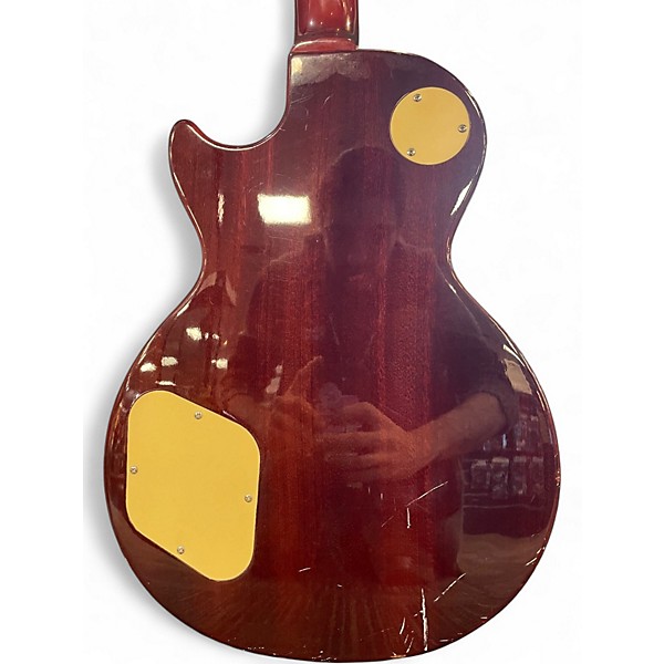 Used Epiphone Les Paul Standard Pro Honey Burst Solid Body Electric Guitar