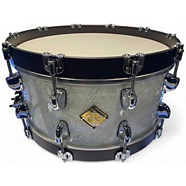 Used Dixon 14in CLASSIC Classic White Drum