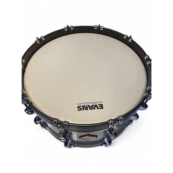 Used Dixon 14in CLASSIC Classic White Drum