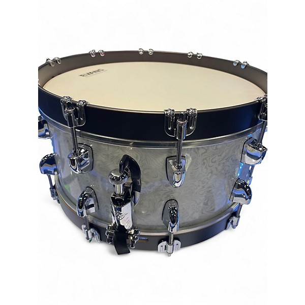 Used Dixon 14in CLASSIC Classic White Drum