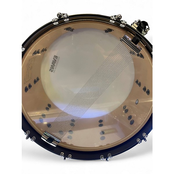 Used Dixon 14in CLASSIC Classic White Drum