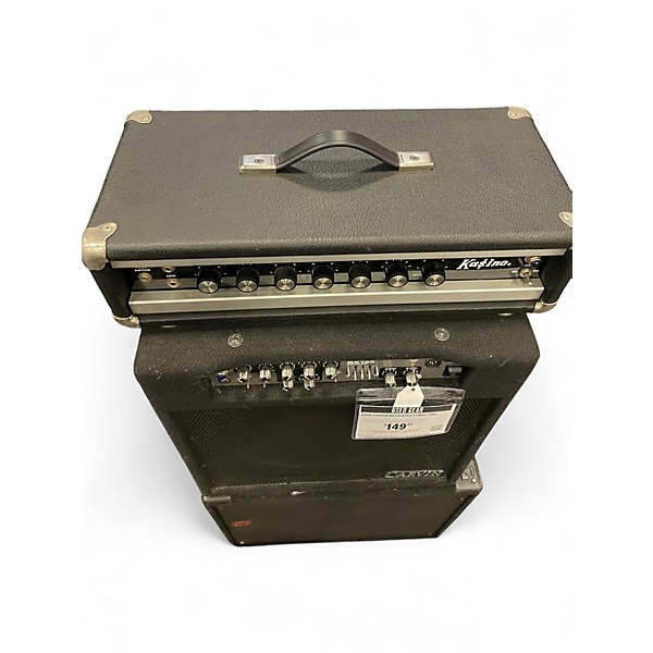 Used Kasino U200-1 Bass Amp Head