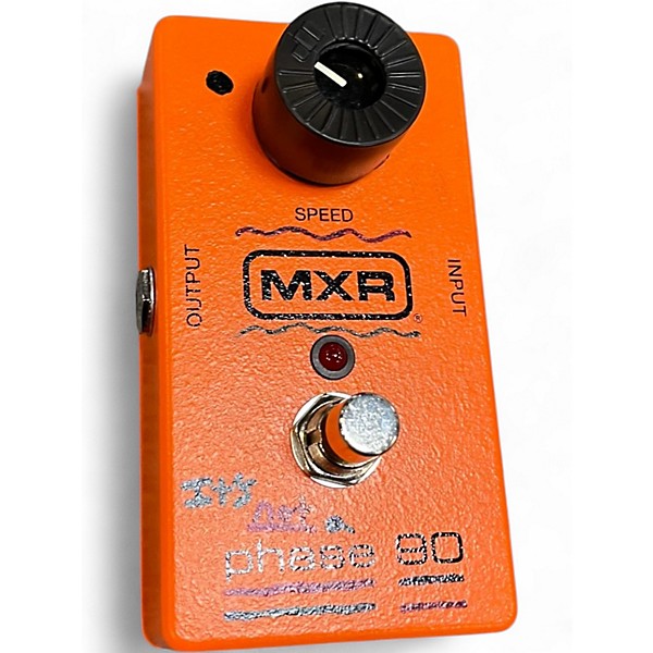 Used MXR M101 Phase 90 Effect Pedal