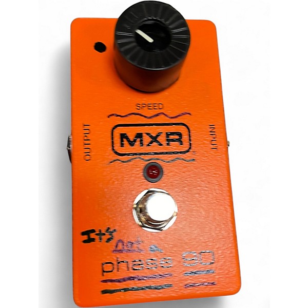 Used MXR M101 Phase 90 Effect Pedal