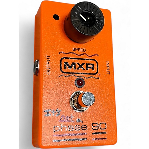 Used MXR M101 Phase 90 Effect Pedal