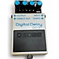 Used BOSS dd3t Effect Pedal thumbnail