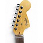 Used 2018 Fender Limited Edition Parallel Universe Jaguar Stratocaster Candy Apple Red Solid Body Electric Guitar