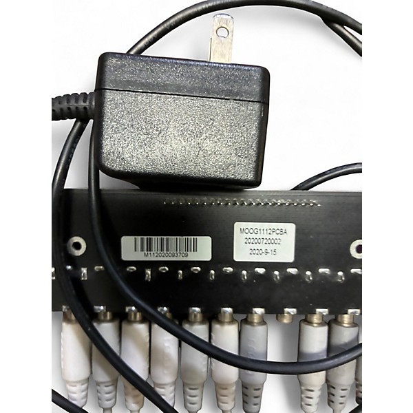 Used Moog Werkstatt01 Sound Module