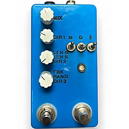Used Montreal Assembly Count To 5 Effect Pedal