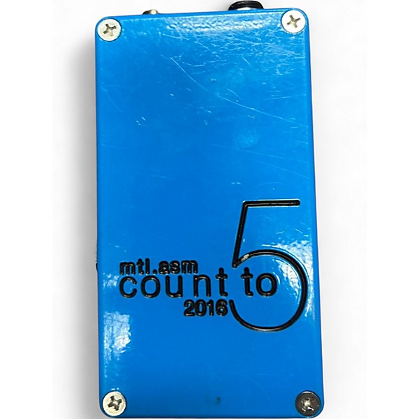 Used Montreal Assembly Count To 5 Effect Pedal