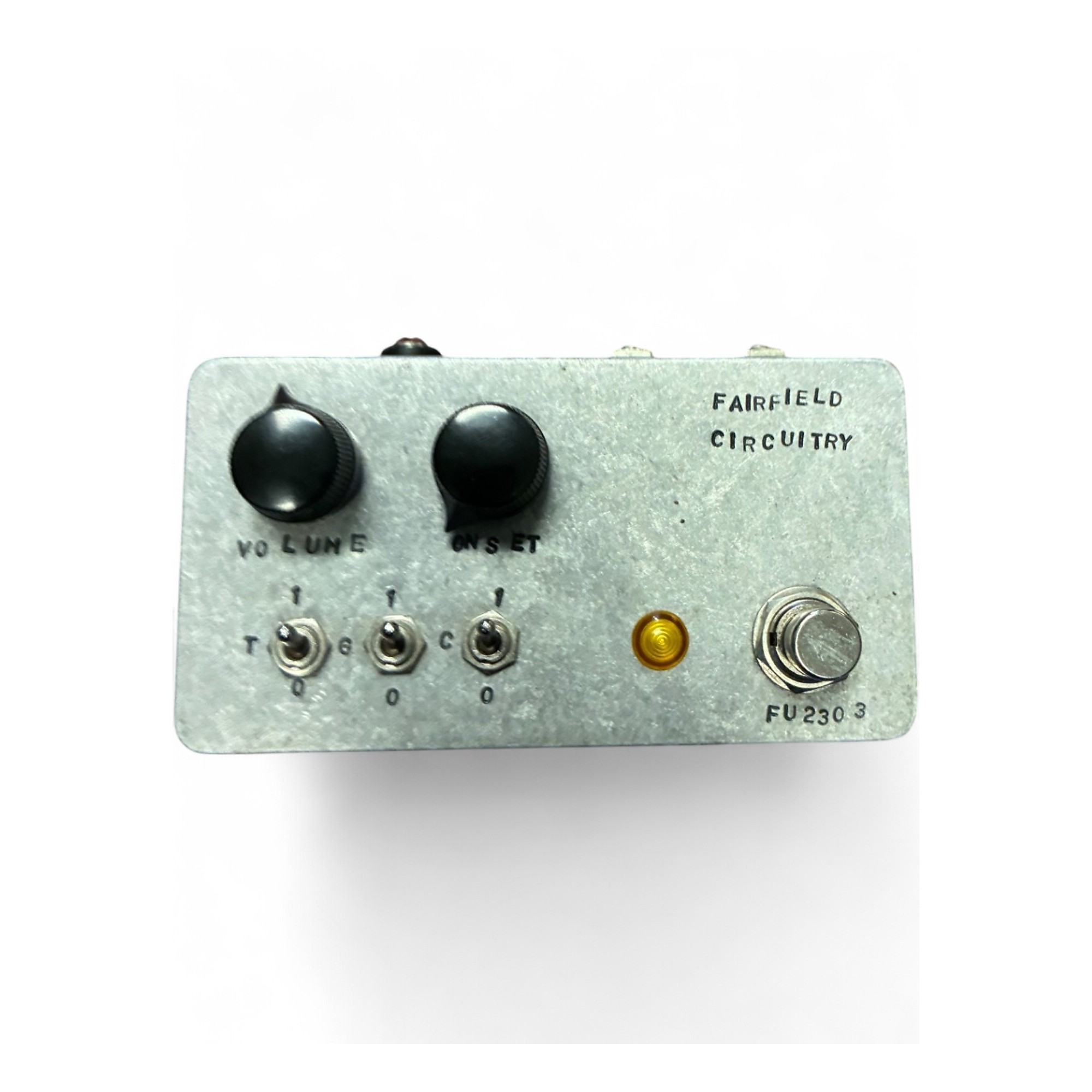 ギター Fairfield Unpleasant Surprise Used Fairfield Circuitry Unpleasant Surprise Effect Pedal | Guitar