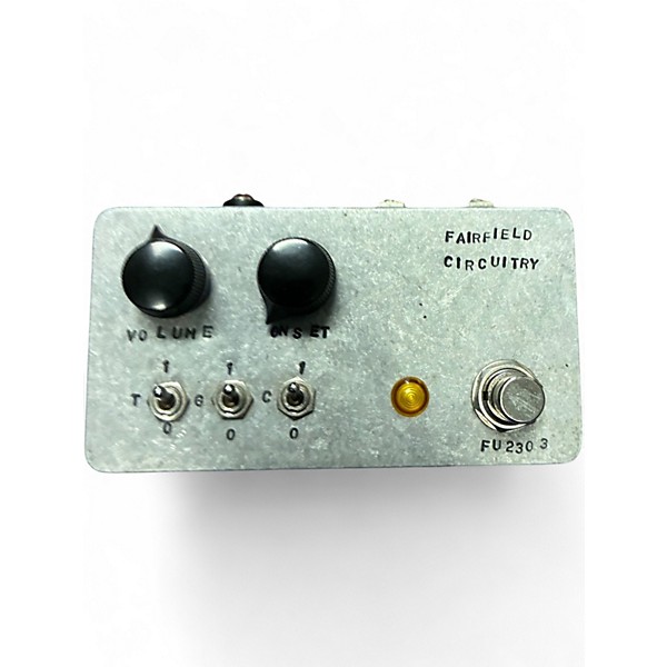 Used Fairfield Circuitry Unpleasant Surprise Effect Pedal