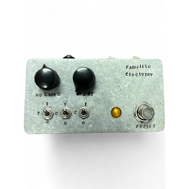 新品FairfieldCircuitry Unpleasant Surprise Used Fairfield Circuitry Unpleasant Surprise Effect Pedal | Guitar