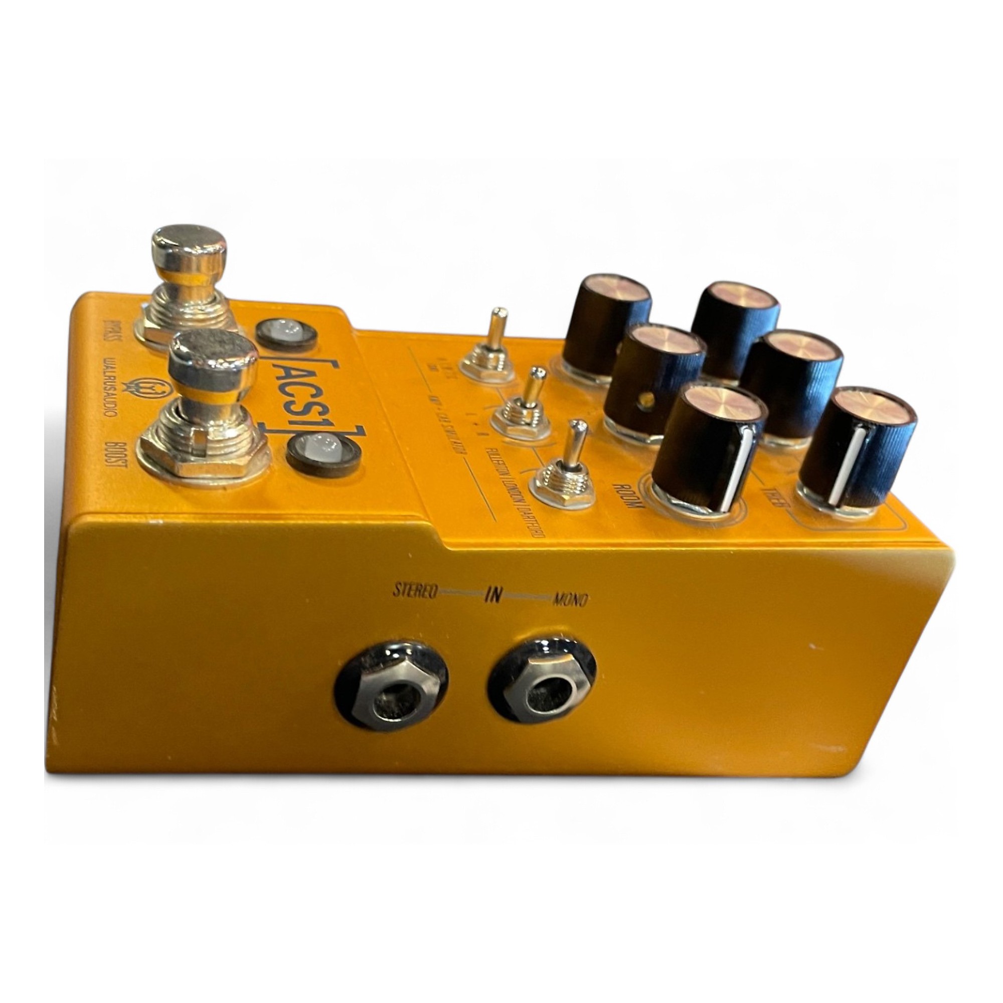 Used Walrus Audio ACS1 Effect Processor | Guitar Center