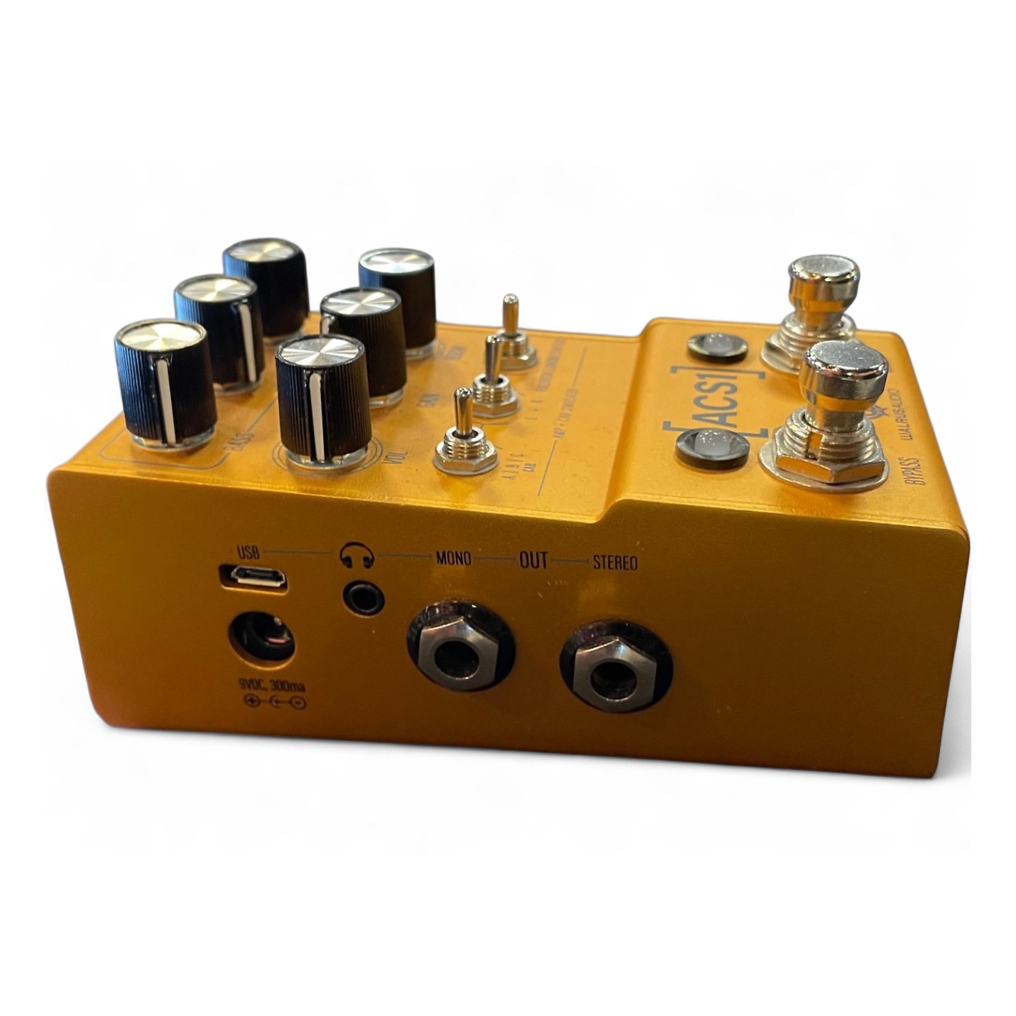 Used Walrus Audio ACS1 Effect Processor | Guitar Center