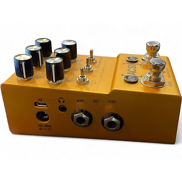 Used Walrus Audio ACS1 Effect Processor | Guitar Center