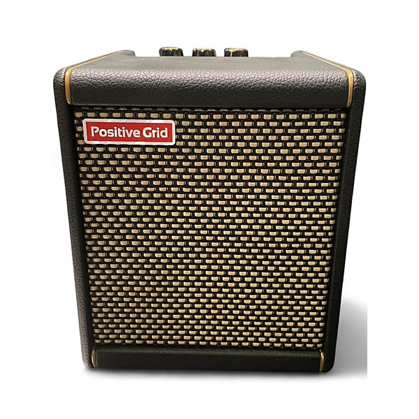 Used Positive Grid Spark Mini 10W Guitar Combo Amp