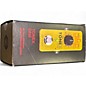 Used IK Multimedia Tone X One Brown Sound Limited Edition Yellow Effect Processor