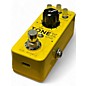 Used IK Multimedia Tone X One Brown Sound Limited Edition Yellow Effect Processor