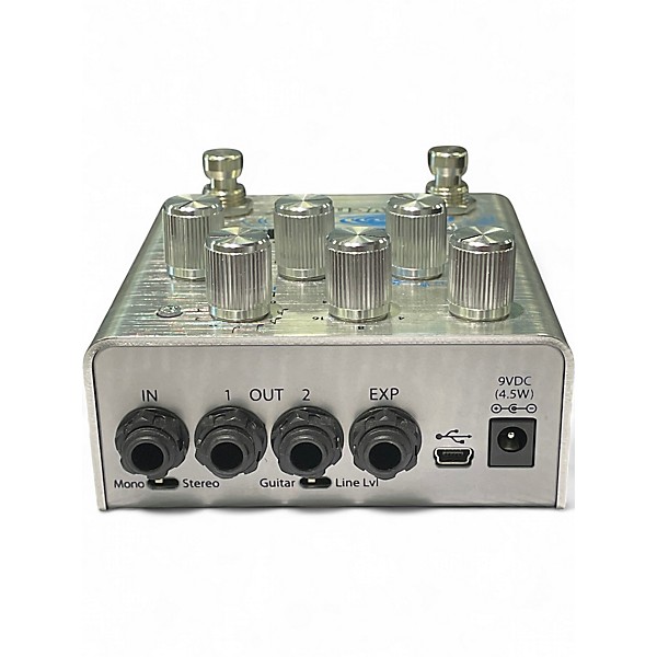 Used Eventide UltraTap Multi-Tap Effect Pedal